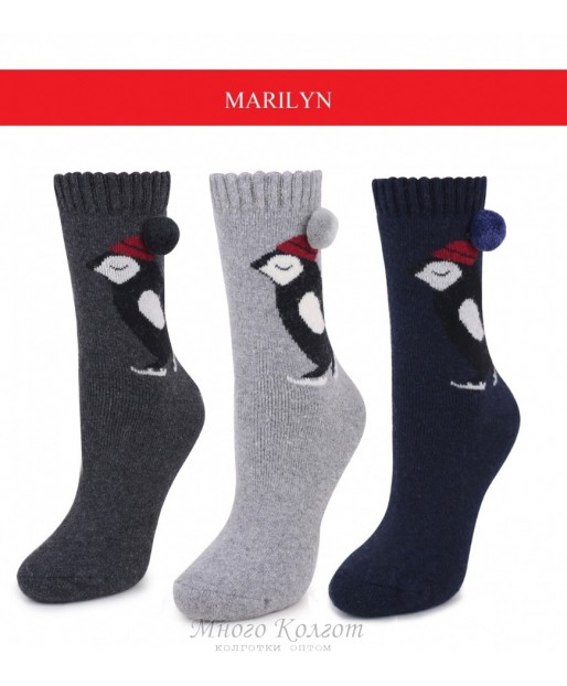 Marilyn Angora Terry N41